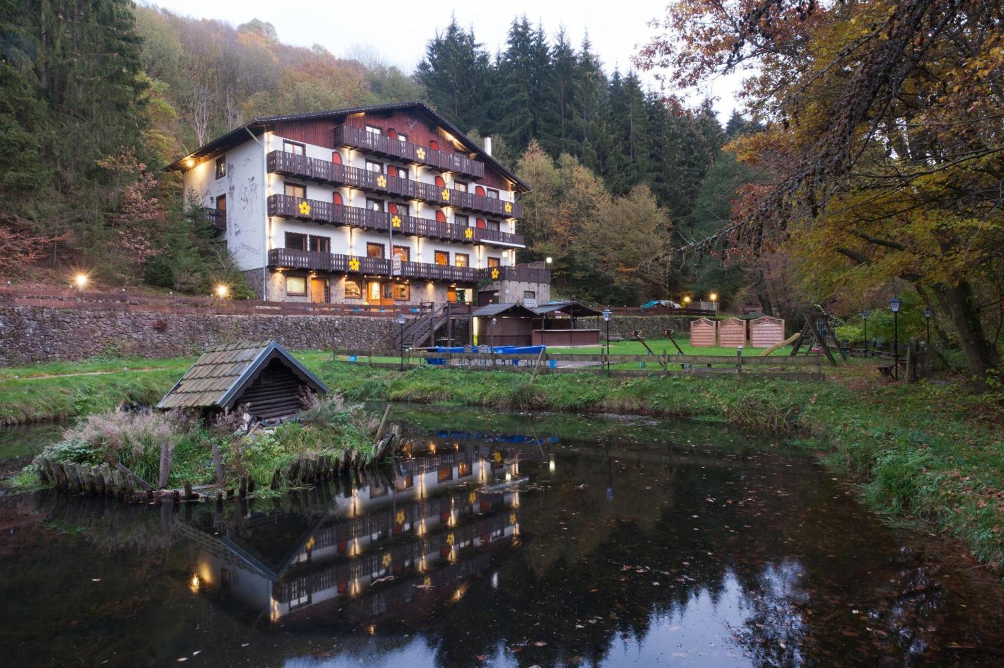 Wolffhotel Kopp Exterior photo