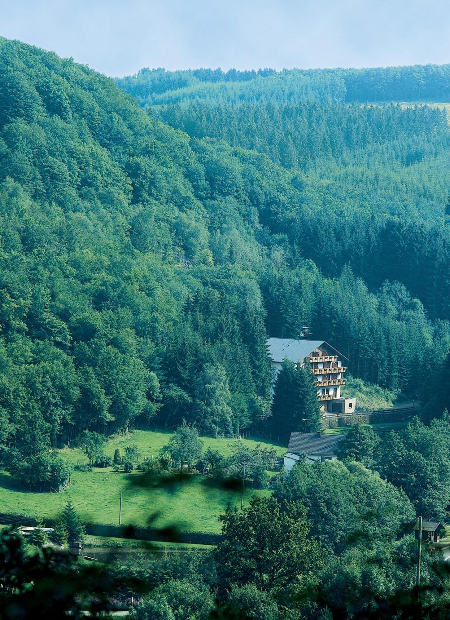 Wolffhotel Kopp Exterior photo