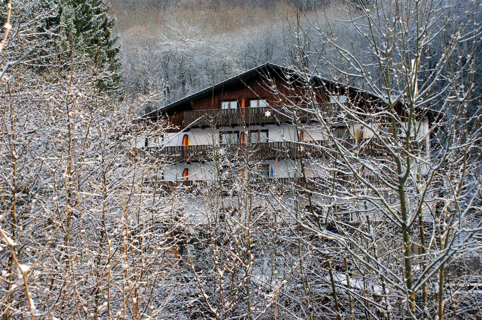 Wolffhotel Kopp Exterior photo